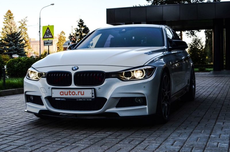 BMW 3 320i XDRIVE