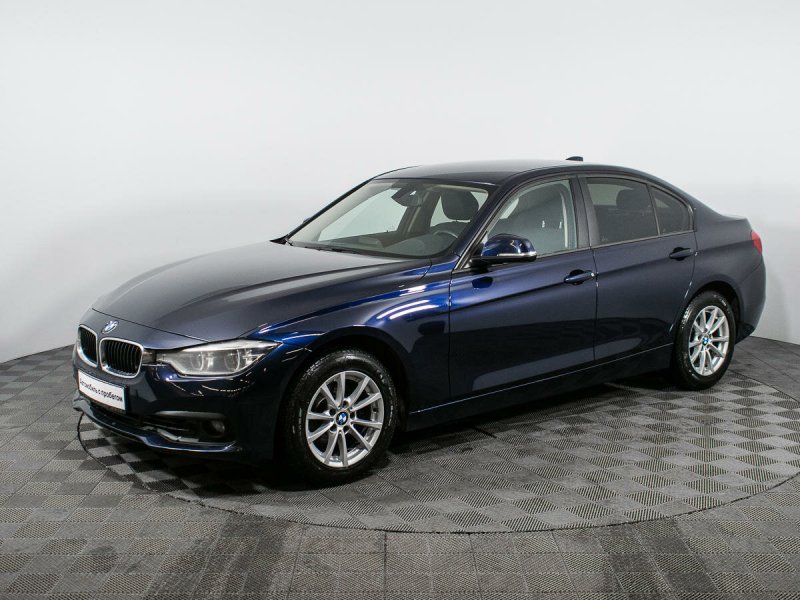 BMW 350i XDRIVE