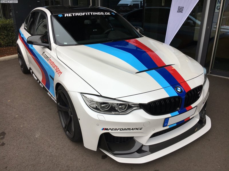 BMW m5 f10 винил