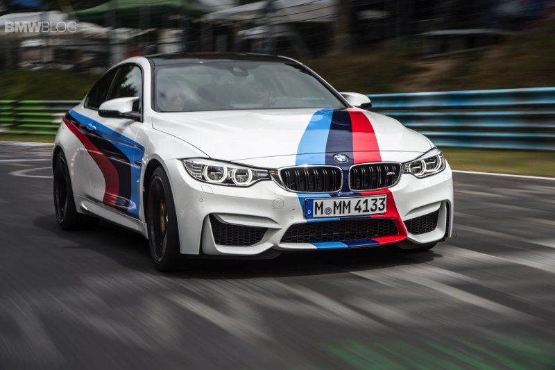 BMW m3 полосы