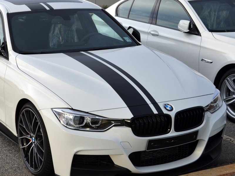 BMW 3 f30 m Performance
