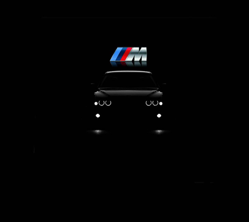 BMW M Power значок