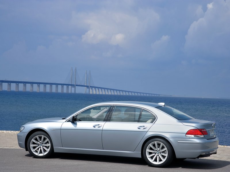 BMW 7 Series 2007
