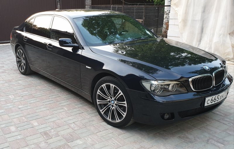 BMW 7 e65/66