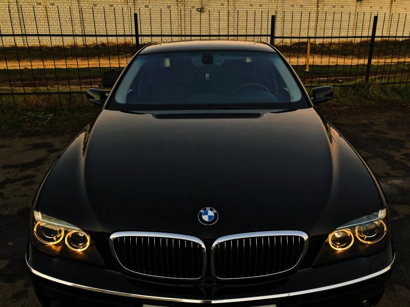 BMW 730 2007
