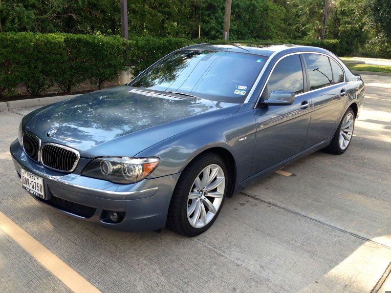BMW e66 760li