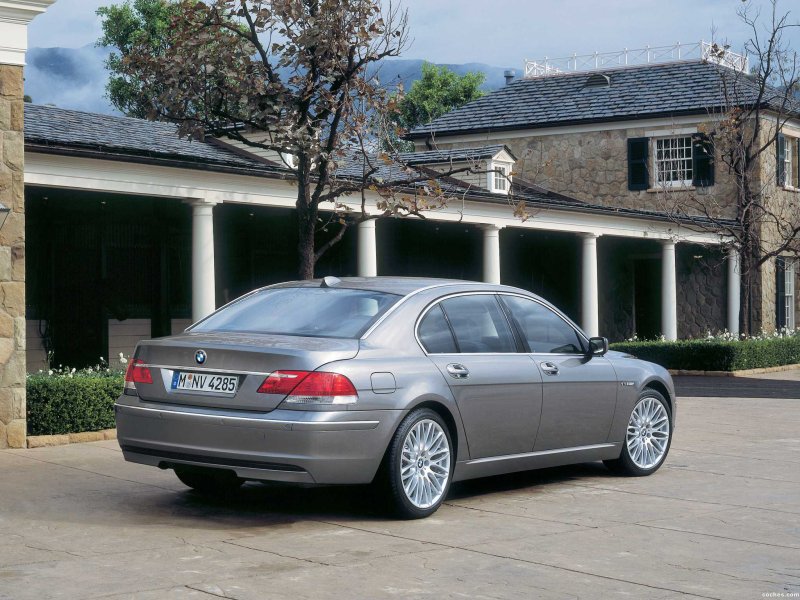 BMW 5 2007