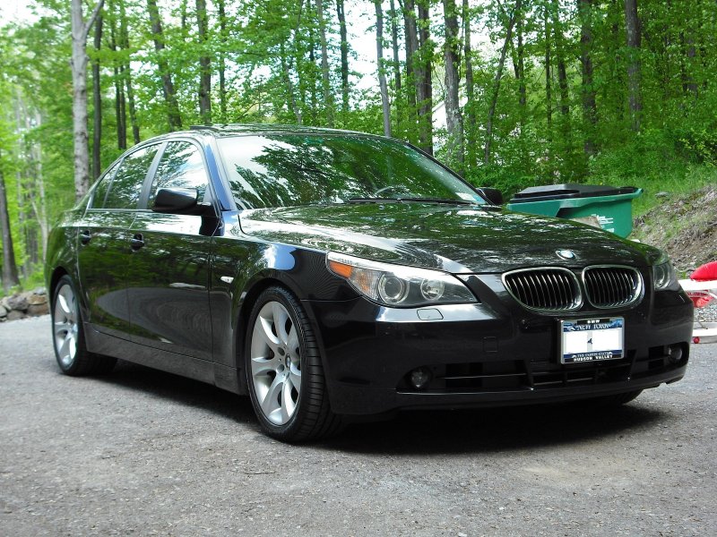 BMW 750i 2003