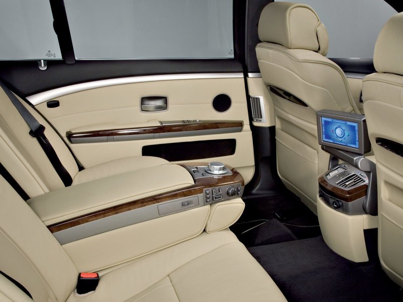 BMW 7 Series 2006
