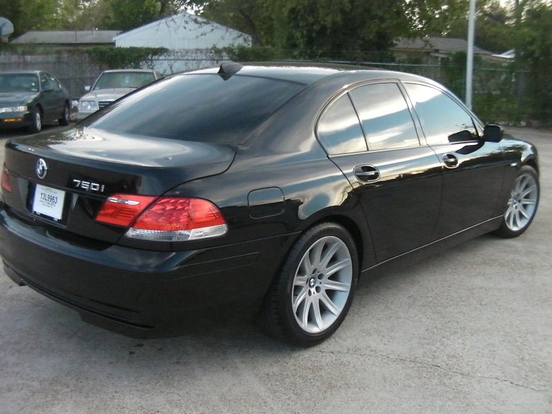 БМВ е66 760li