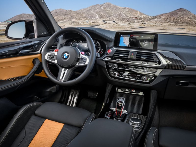 BMW x3m 2020