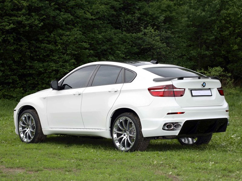 BMW x6 e71 и f16