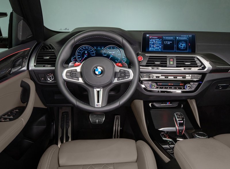 BMW x4m 2020