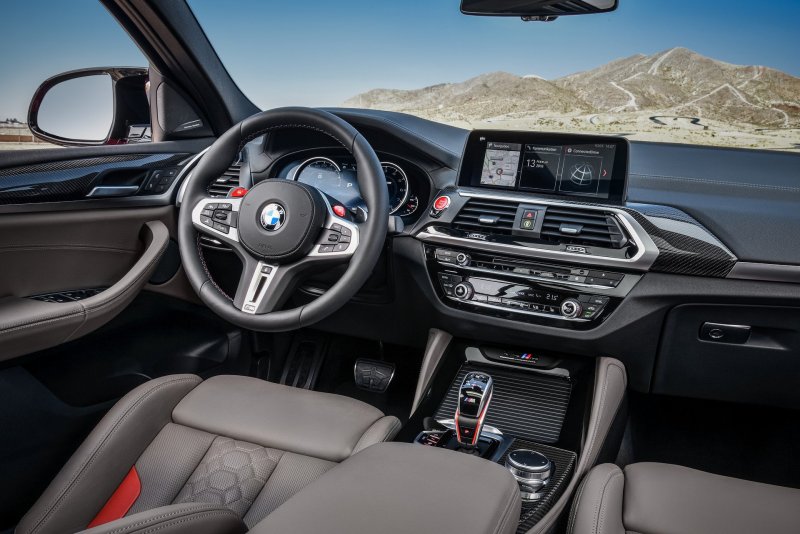 BMW x4 2021