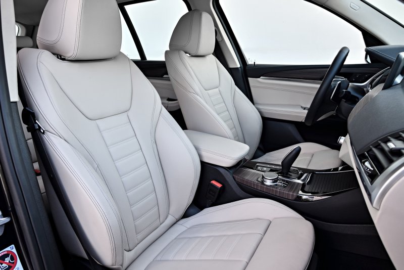 BMW x2 2019 салон