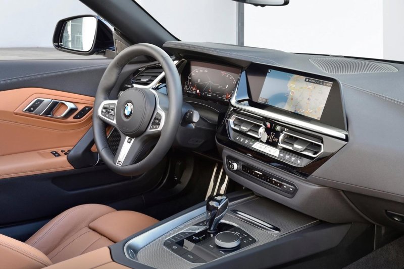 BMW x1 2015 салон