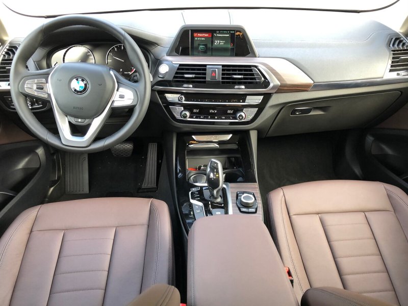 BMW x4 2020