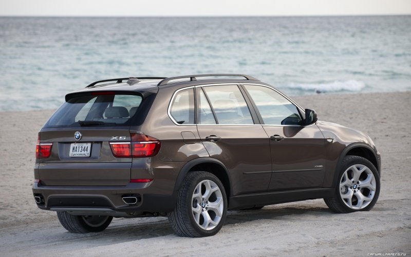 BMW x5 2010