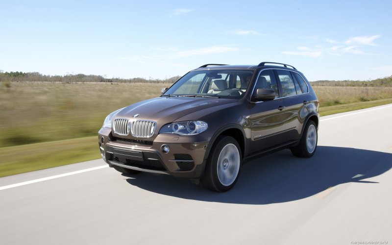 BMW x5 xdrive50i 2010