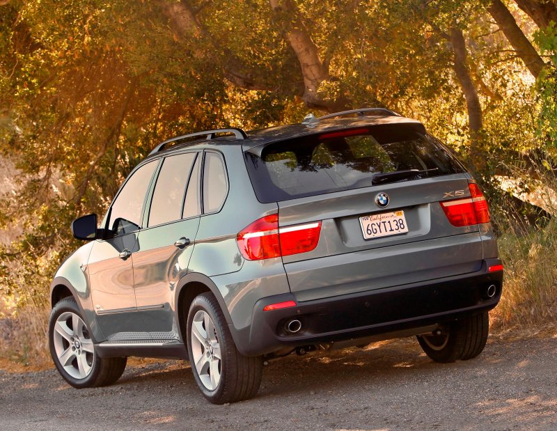BMW x5 2009