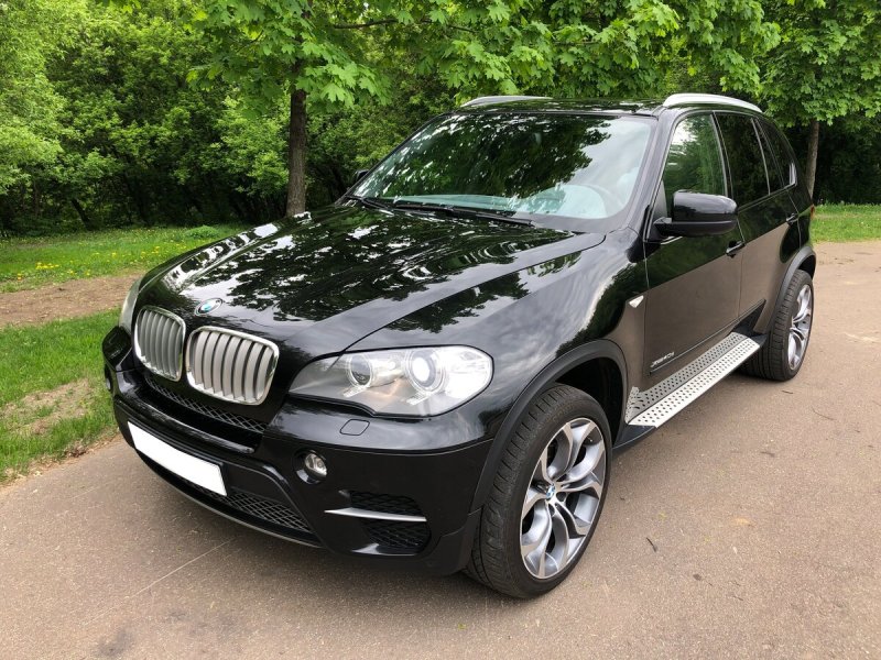 BMW x5 2010