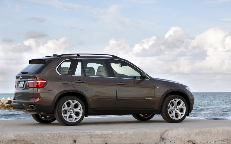 BMW x5 2011