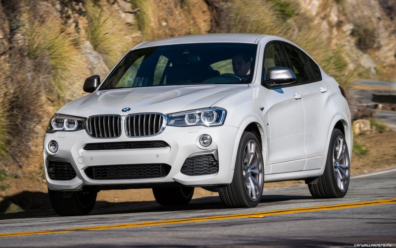 BMW x4 f26 m40i