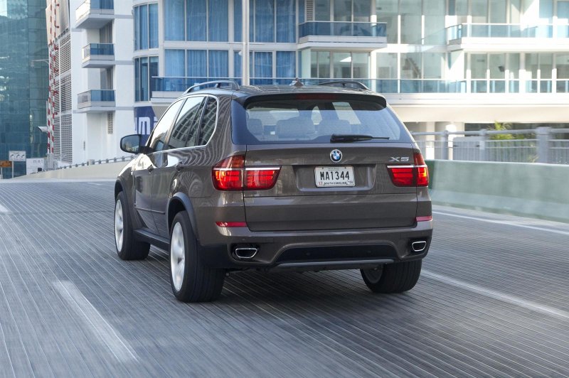 BMW x5 2010