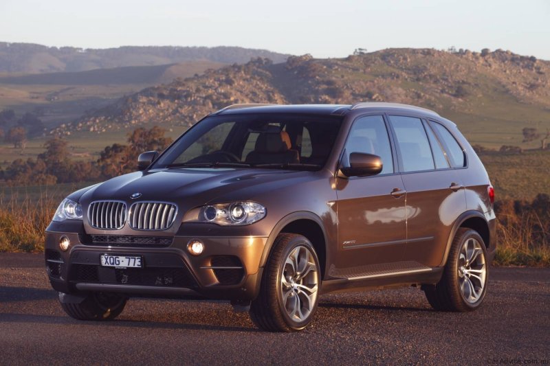 BMW x5 50i