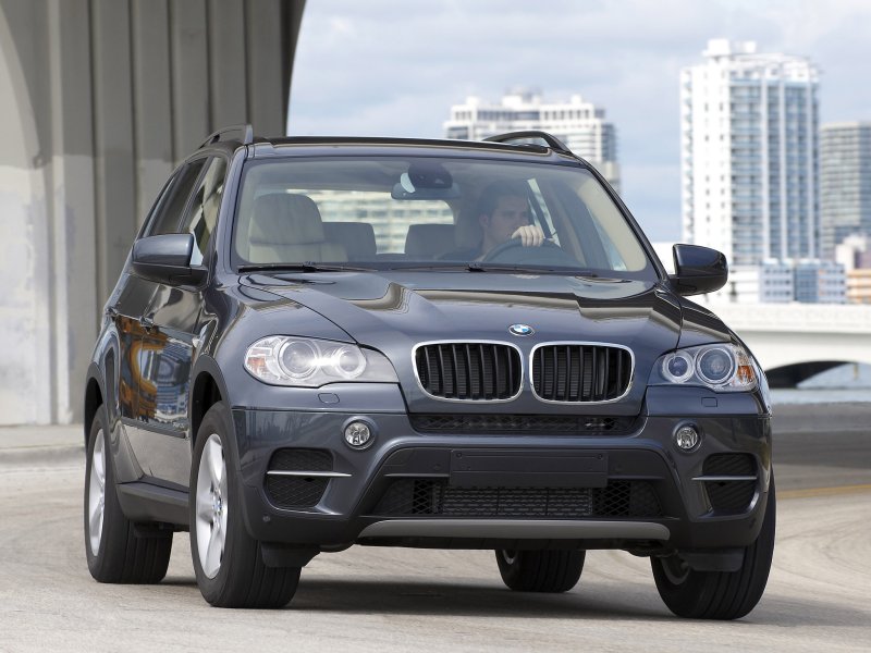 BMW x5 2011