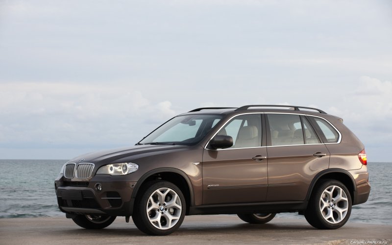 BMW x5 2010