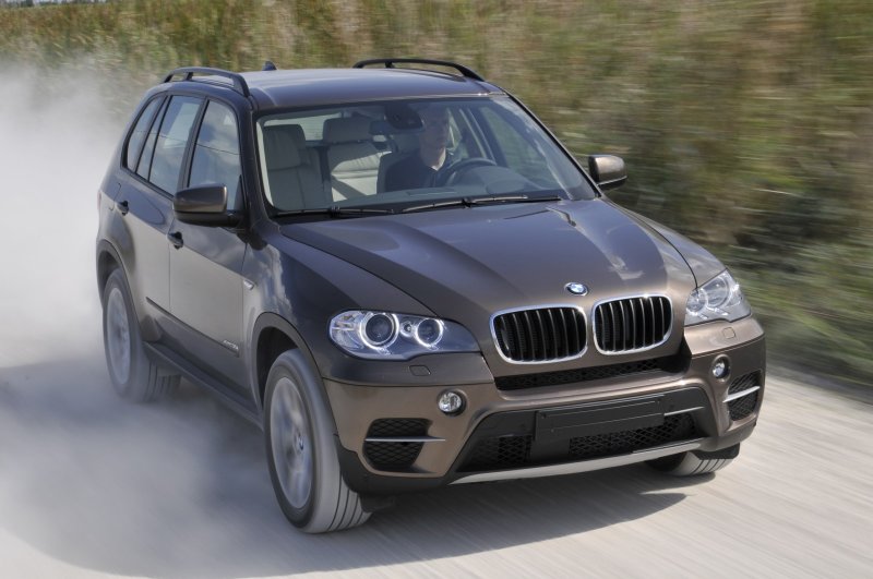 BMW x5 e70 2010
