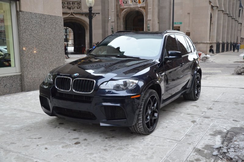 БМВ x5m 2010
