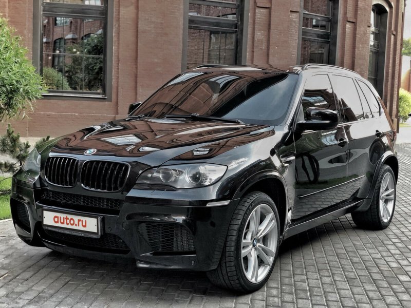 BMW x5 e70 m5