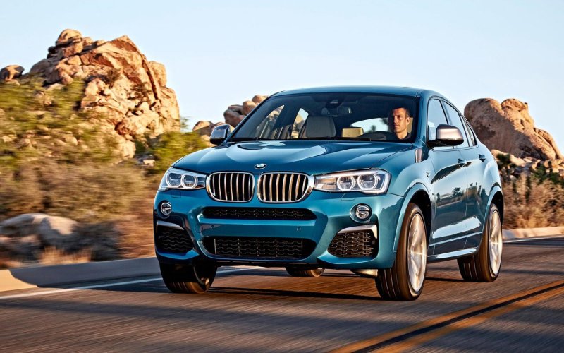 BMW x4 m40i