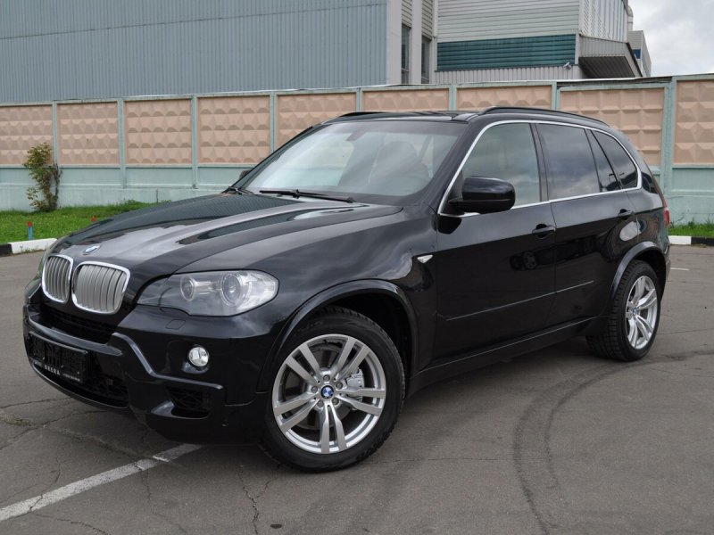 БМВ х5 2010 дизель