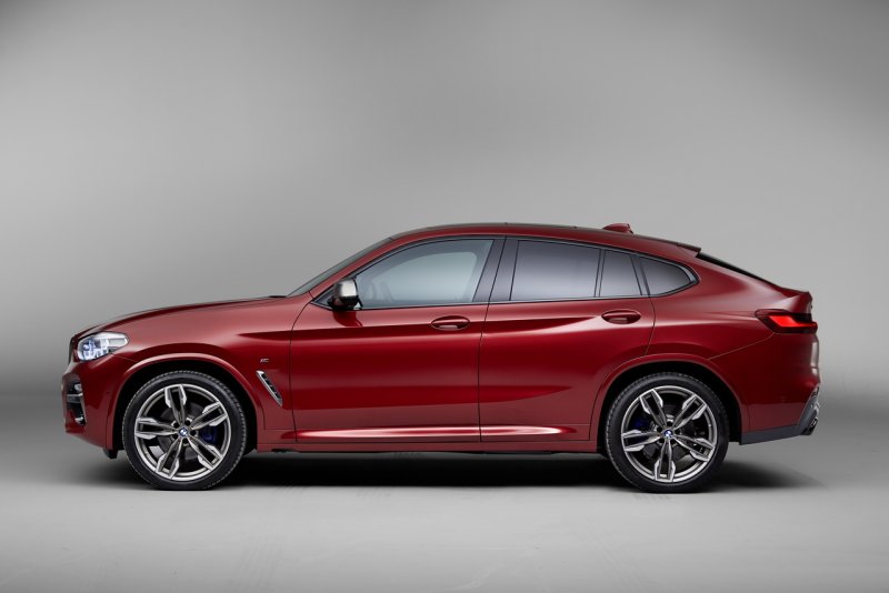 BMW x4 f26 m40i