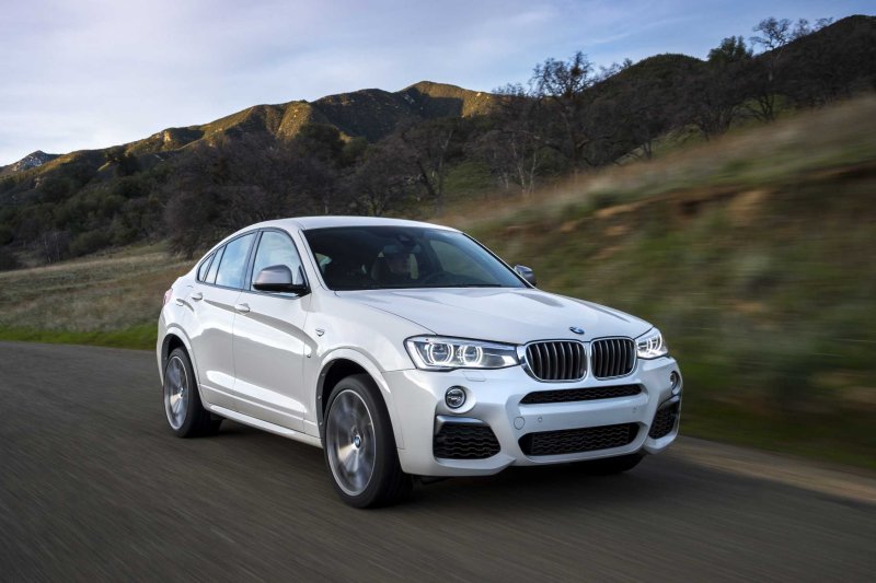BMW 4x4