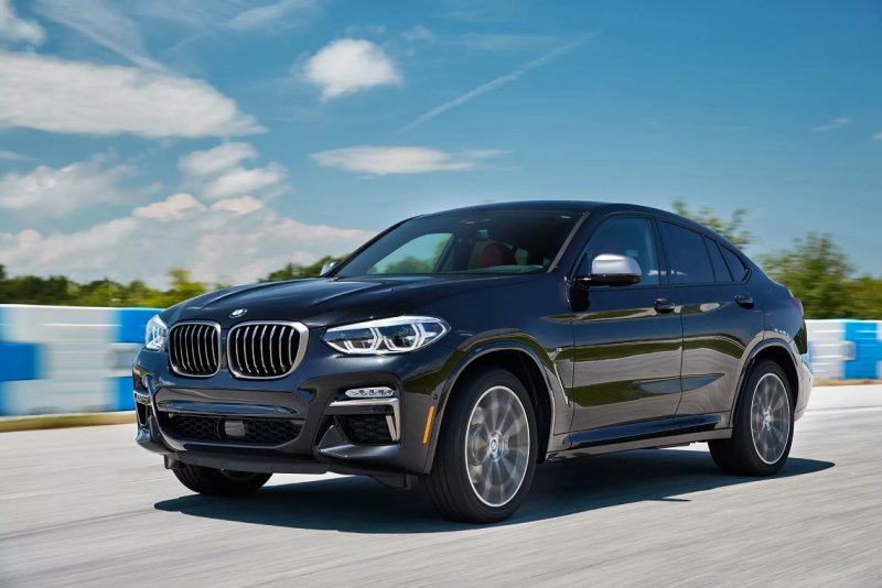 BMW x4m 2019