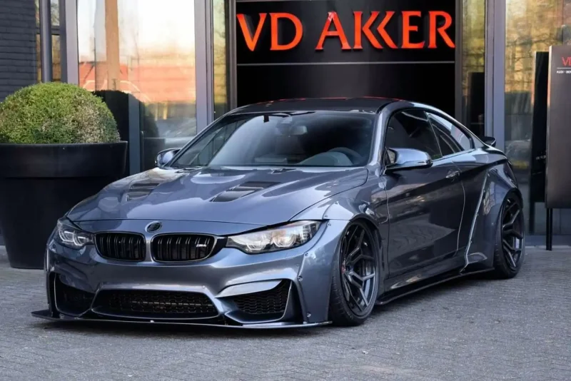 BMW m4 Liberty