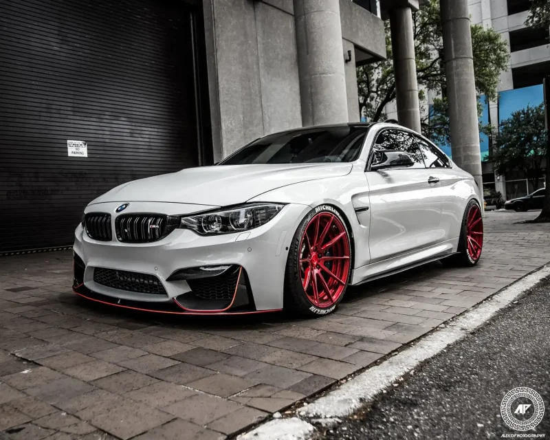 BMW m4 спорт