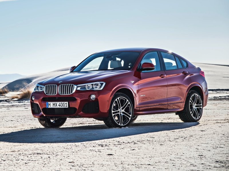 BMW x4m 2021