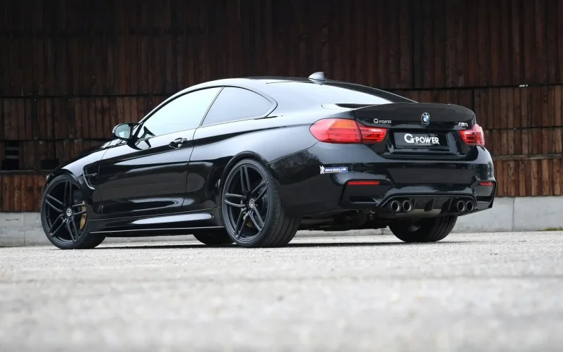 BMW m4 g-Power 2014