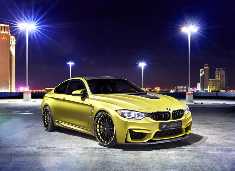 BMW m4 2014 f82