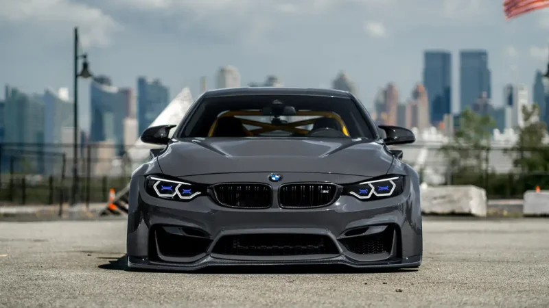 BMW m4 444