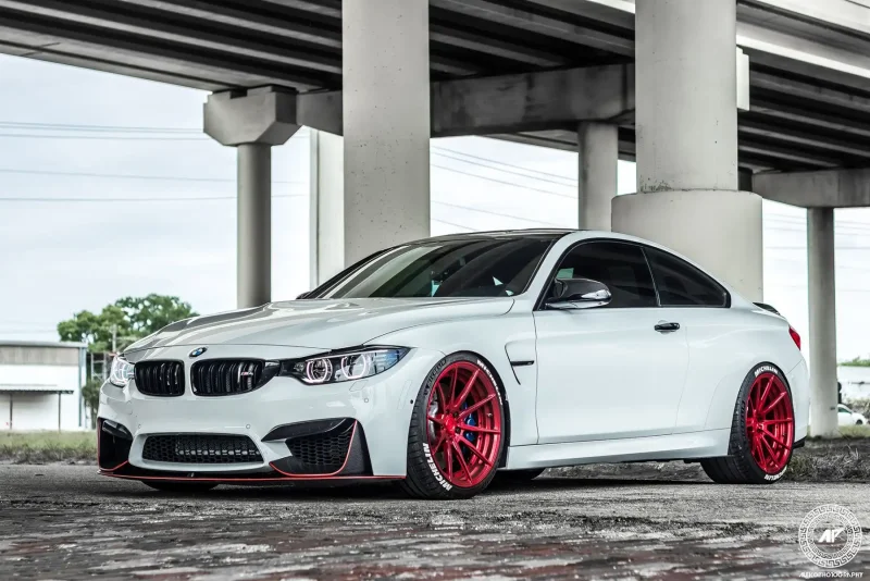 BMW m4,m5 Tuning