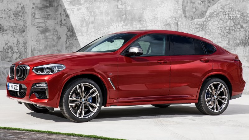 BMW x4 f26 2014