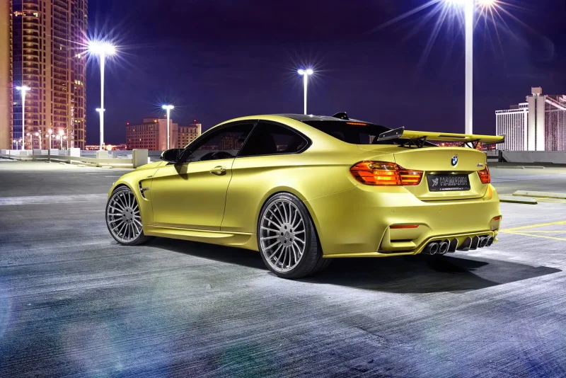 BMW m4 f82