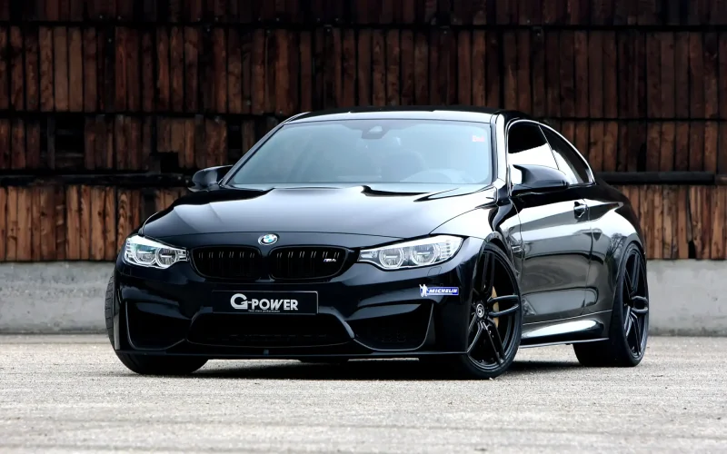 BMW m4 g-Power 2014