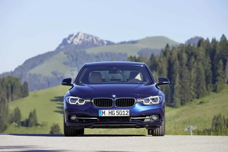 BMW 3er Touring e91